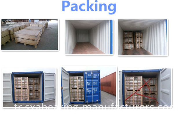 High Quality Deep Groove Ball Bearing (6002)